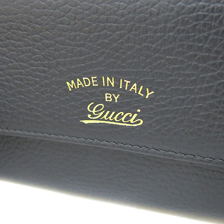 Gucci(����) 354496 ���� ���� �ΰ� ��� ��Ƽ��Ż ������ [���빮��] �̹���4 - ���̺��� �߰���ǰ