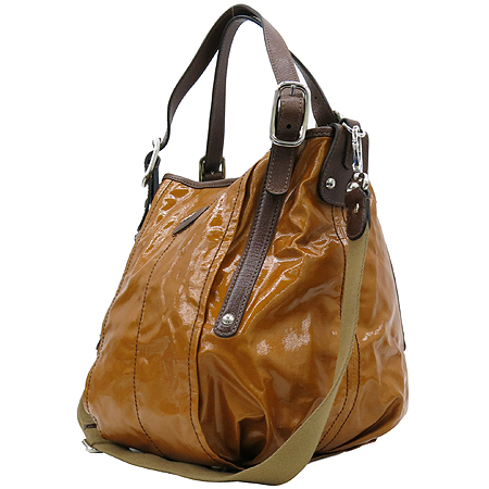 Tod's(����) ���� �ΰ� ��� ������ pvc ���� ���� Ʈ���� 2way �̹���2 - ���̺��� �߰���ǰ