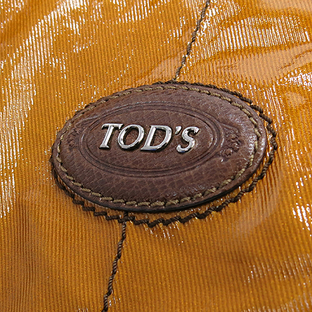 Tod's(����) ���� �ΰ� ��� ������ pvc ���� ���� Ʈ���� 2way �̹���3 - ���̺��� �߰���ǰ