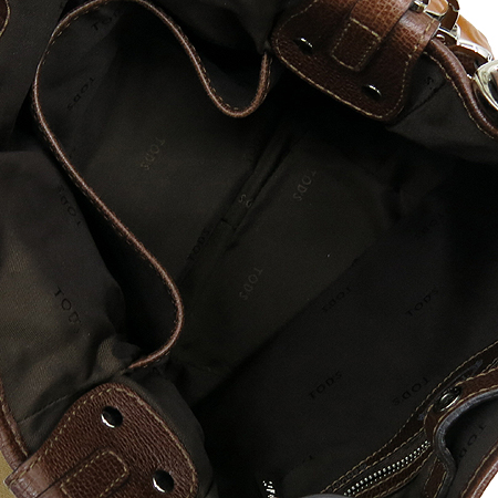 Tod's(����) ���� �ΰ� ��� ������ pvc ���� ���� Ʈ���� 2way �̹���5 - ���̺��� �߰���ǰ