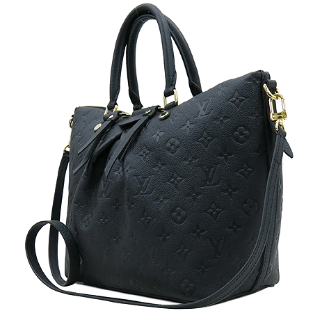 Louis Vuitton(���̺���) 2016�� �Ż� M50643 ���׷� �������� Noir(����) Mazarine(���߸�) MM ������ 2WAY �̹���2 - ���̺��� �߰���ǰ