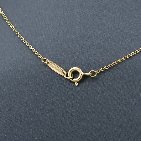 Tiffany(Ƽ�Ĵ�) 18K(750) ��� ���� ����� �̹���4 - ���̺��� �߰���ǰ