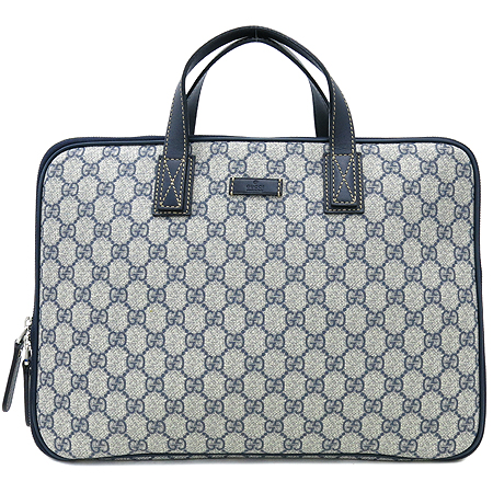 Gucci(����) 281903 GG�ΰ� PVC ���̺񷹴� ȥ�� ��Ʈ�� ���̽� �� ���� ��Ʈ�� �̹���2 - ���̺��� �߰���ǰ