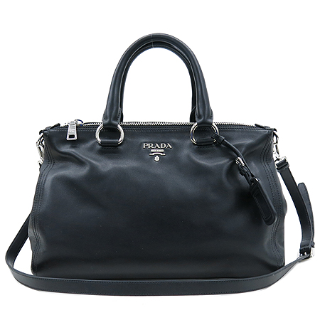 Prada(�����) BN2324 ����Ʈ ī�� ��Ų ���� �ΰ� ��� 2WAY �̹���2 - ���̺��� �߰���ǰ