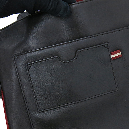 Bally(�߸�) TAN AYFJ ���� ���� ��� ��Ƽġ ũ�ν��� �̹���4 - ���̺��� �߰���ǰ