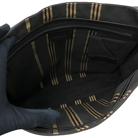 Bally(�߸�) TAN AYFJ ���� ���� ��� ��Ƽġ ũ�ν��� �̹���5 - ���̺��� �߰���ǰ