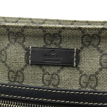 Gucci(����) 295257 GG�ΰ� PVC ���� ���� Ʈ���� ���� �÷� �޽��� ũ�ν��� �̹���4 - ���̺��� �߰���ǰ