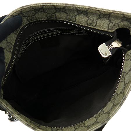 Gucci(����) 295257 GG�ΰ� PVC ���� ���� Ʈ���� ���� �÷� �޽��� ũ�ν��� �̹���6 - ���̺��� �߰���ǰ