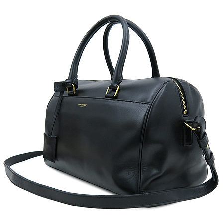 SAINT LAURENT PARIS(���ζ��ĸ�) 314704 BOF0J 2140 �������� ��������� �ΰ� ����6 ������ (M������) ��Ʈ�� + �����Ʈ�� 2WAY �̹���3 - ���̺��� �߰���ǰ