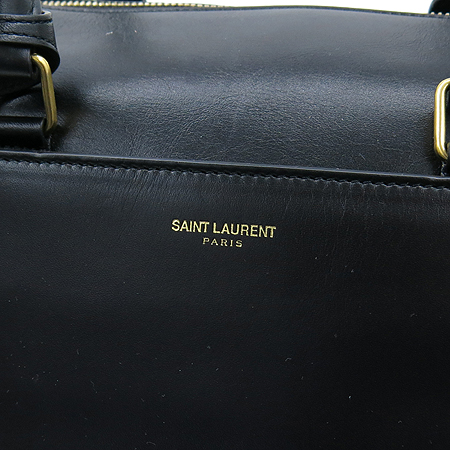 SAINT LAURENT PARIS(���ζ��ĸ�) 314704 BOF0J 2140 �������� ��������� �ΰ� ����6 ������ (M������) ��Ʈ�� + �����Ʈ�� 2WAY �̹���4 - ���̺��� �߰���ǰ