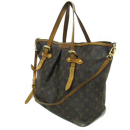 Louis Vuitton(���̺���) M40146 ���׷� ĵ���� �ȷ��� GM 2WAY [��õ ������] �̹���2 - ���̺��� �߰���ǰ