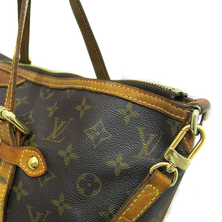Louis Vuitton(���̺���) M40146 ���׷� ĵ���� �ȷ��� GM 2WAY [��õ ������] �̹���4 - ���̺��� �߰���ǰ