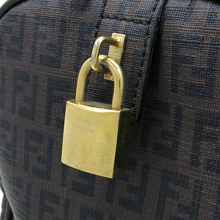 Fendi(���) 8BL098 FF �ΰ� PVC ������ ��Ʈ�� �̹���4 - ���̺��� �߰���ǰ