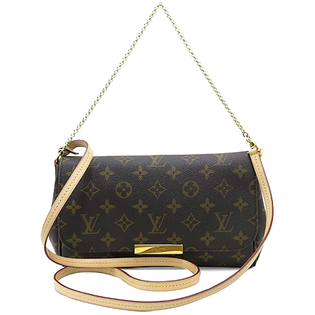 Louis Vuitton(���̺���) M40718 ���׷� ĵ���� ���̺��� MM 2WAY �̹���2 - ���̺��� �߰���ǰ