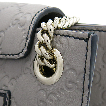 Gucci(����) 369621 GG�ΰ� �ø� ���� Emily(���и�) ��� ����� ü�� ����� �̹���5 - ���̺��� �߰���ǰ