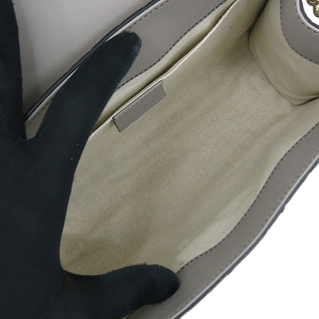 Gucci(����) 369621 GG�ΰ� �ø� ���� Emily(���и�) ��� ����� ü�� ����� �̹���6 - ���̺��� �߰���ǰ