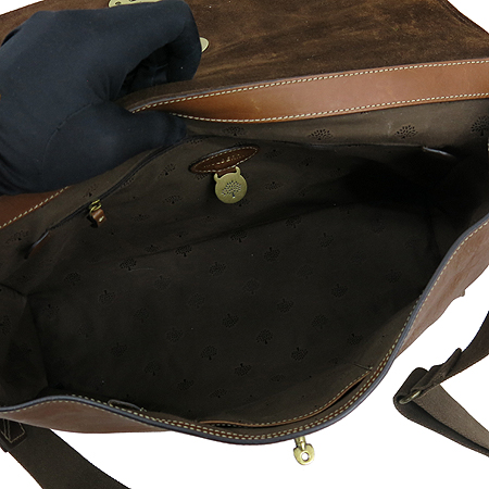 MULBERRY(�ֹ���) HB7748 ��ũ ���� TED(�׵�) ��Ʈ��+���� �����Ʈ�� �̹���6 - ���̺��� �߰���ǰ