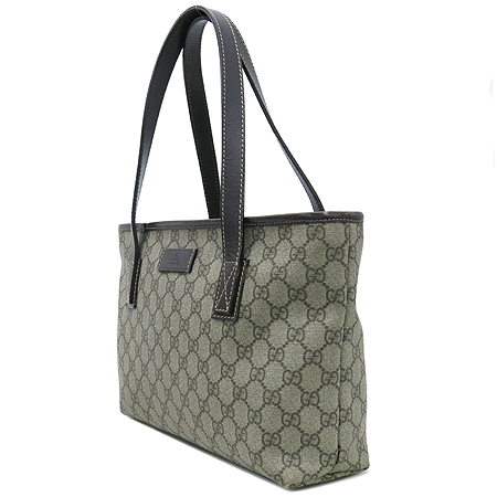Gucci(����) 211138 GG�ΰ� PVC ���� ���� Ʈ���� ���� ����� �̹���3 - ���̺��� �߰���ǰ