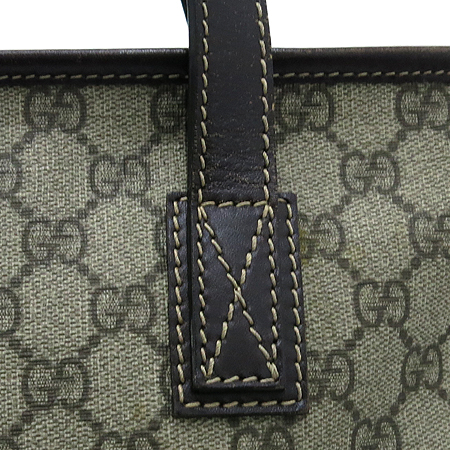 Gucci(����) 211138 GG�ΰ� PVC ���� ���� Ʈ���� ���� ����� �̹���4 - ���̺��� �߰���ǰ