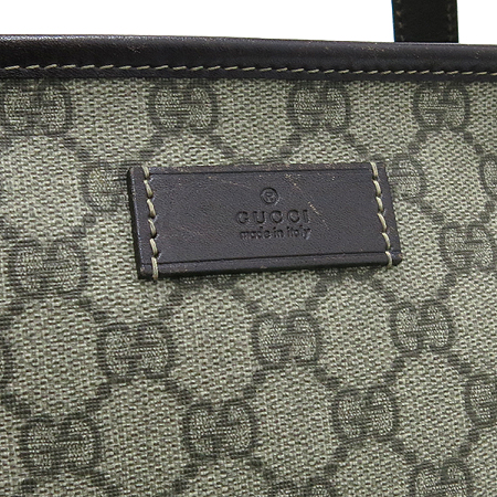 Gucci(����) 211138 GG�ΰ� PVC ���� ���� Ʈ���� ���� ����� �̹���5 - ���̺��� �߰���ǰ