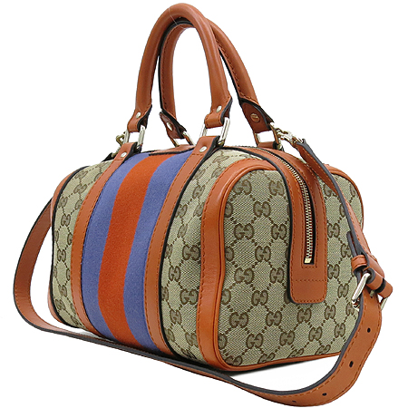 Gucci(����) 269876 GG�ΰ� �ڰ��� �Ｑ ��Ƽġ ������ ���� Ʈ���� �̴� ������ ��Ʈ�� + �����Ʈ�� �̹���2 - ���̺��� �߰���ǰ
