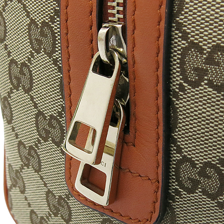 Gucci(����) 269876 GG�ΰ� �ڰ��� �Ｑ ��Ƽġ ������ ���� Ʈ���� �̴� ������ ��Ʈ�� + �����Ʈ�� �̹���4 - ���̺��� �߰���ǰ