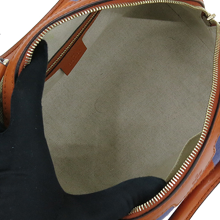 Gucci(����) 269876 GG�ΰ� �ڰ��� �Ｑ ��Ƽġ ������ ���� Ʈ���� �̴� ������ ��Ʈ�� + �����Ʈ�� �̹���5 - ���̺��� �߰���ǰ