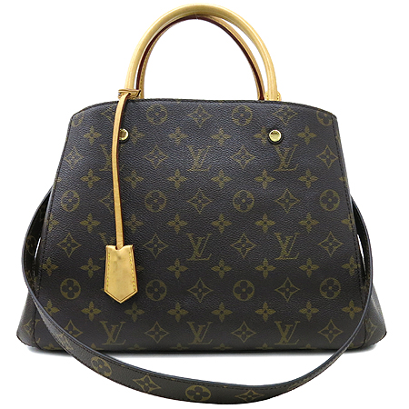 Louis Vuitton(���̺���) M41056 ���׷� ĵ���� ���״� MM ��Ʈ�� + �����Ʈ�� �̹���2 - ���̺��� �߰���ǰ