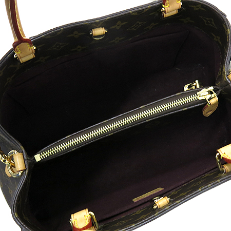 Louis Vuitton(���̺���) M41056 ���׷� ĵ���� ���״� MM ��Ʈ�� + �����Ʈ�� �̹���7 - ���̺��� �߰���ǰ