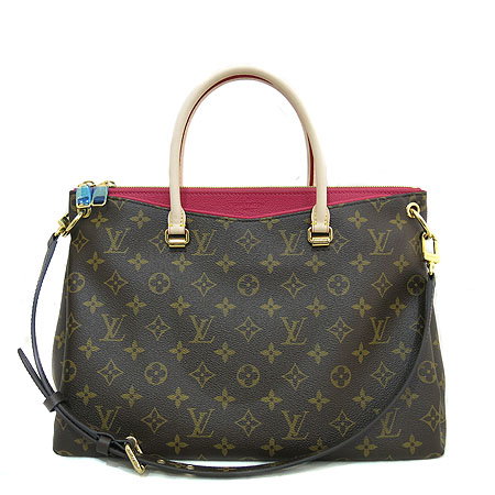 Louis Vuitton(���̺���) M40466 ���׷� ĵ���� �ȶ� 2WAY [��õ ������] �̹���2 - ���̺��� �߰���ǰ