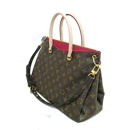 Louis Vuitton(���̺���) M40466 ���׷� ĵ���� �ȶ� 2WAY [��õ ������] �̹���3 - ���̺��� �߰���ǰ