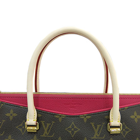 Louis Vuitton(���̺���) M40466 ���׷� ĵ���� �ȶ� 2WAY [��õ ������] �̹���4 - ���̺��� �߰���ǰ