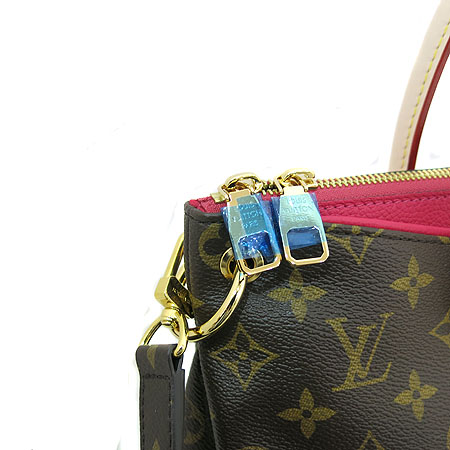 Louis Vuitton(���̺���) M40466 ���׷� ĵ���� �ȶ� 2WAY [��õ ������] �̹���5 - ���̺��� �߰���ǰ