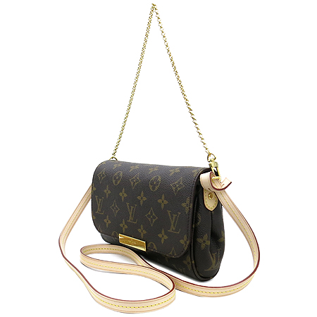 Louis Vuitton(���̺���) M40717 ���׷� ĵ���� ���̺��� PM 2WAY �̹���3 - ���̺��� �߰���ǰ