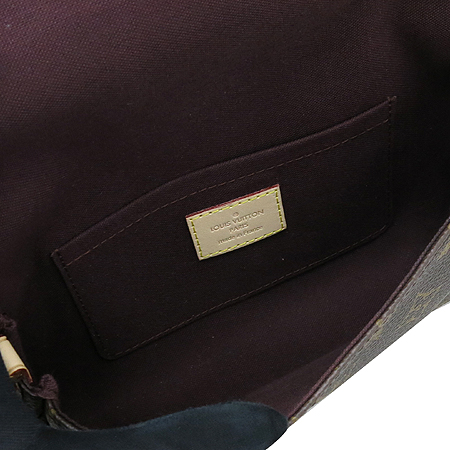 Louis Vuitton(���̺���) M40717 ���׷� ĵ���� ���̺��� PM 2WAY �̹���5 - ���̺��� �߰���ǰ