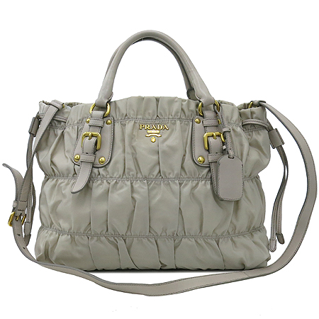 Prada(�����) BN1788 ������ �÷� �к긯 ������ 2WAY �̹���2 - ���̺��� �߰���ǰ