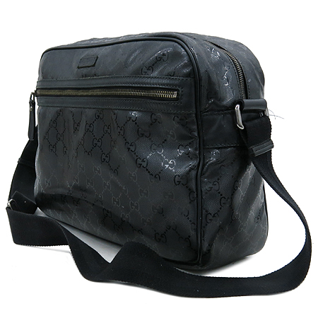 Gucci(����) 211107 GG �ΰ� PVC ���� �޽��� ũ�ν��� �̹���2 - ���̺��� �߰���ǰ