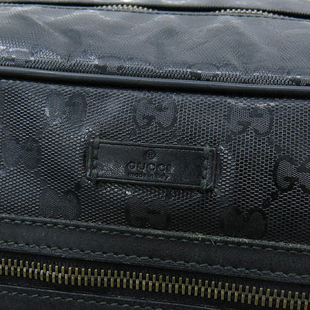 Gucci(����) 211107 GG �ΰ� PVC ���� �޽��� ũ�ν��� �̹���3 - ���̺��� �߰���ǰ