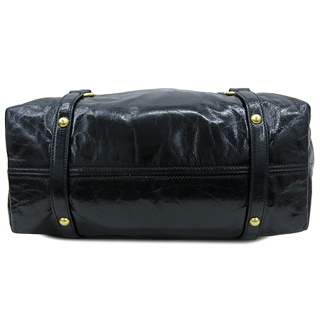 MiuMiu(�̿�̿�) RN0939 VITELLO LUX ���� ���� ���� ��� ���� �ΰ� ��ÿ 2WAY �̹���5 - ���̺��� �߰���ǰ