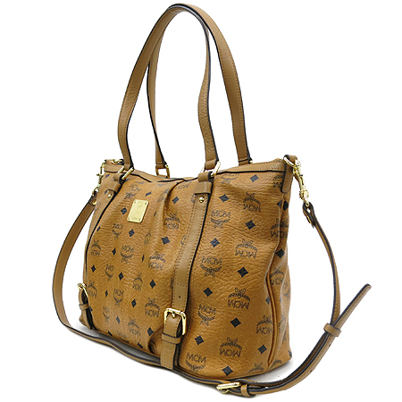 MCM(������) MWP0AVI18CO001 ���� �ΰ� ���佺 ī�� ���� 2WAY �̹���3 - ���̺��� �߰���ǰ