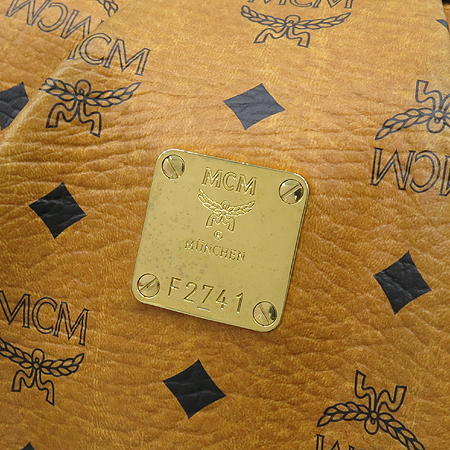 MCM(������) MWP0AVI18CO001 ���� �ΰ� ���佺 ī�� ���� 2WAY �̹���4 - ���̺��� �߰���ǰ