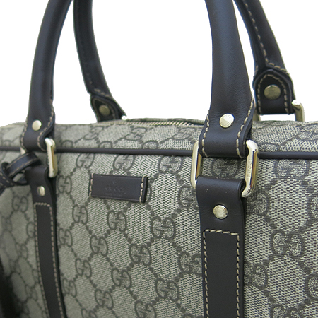 Gucci(����) 208463 GG�ΰ� PVC �������� + �����Ʈ�� [���빮��] �̹���3 - ���̺��� �߰���ǰ