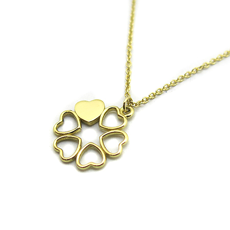 Tiffany(Ƽ�Ĵ�) 18K(750) ���ο� ��� ũ��� ��Ʈ ����� [��������] �̹���2 - ���̺��� �߰���ǰ