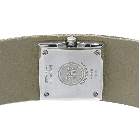 Burberry(������) BU4010 �簢 �ڰ��� ���üũ ���� ��� ������ �ð� �̹���4 - ���̺��� �߰���ǰ