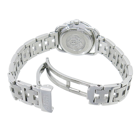 Hermes(�����޽�) AR3.210 ARCEAU(�Ƽ�) H ��ƿ�극�̽��� ���� ���� �ð� �̹���3 - ���̺��� �߰���ǰ