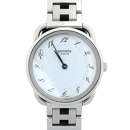 Hermes(�����޽�) AR3.210 ARCEAU(�Ƽ�) H ��ƿ�극�̽��� ���� ���� �ð� �̹���5 - ���̺��� �߰���ǰ