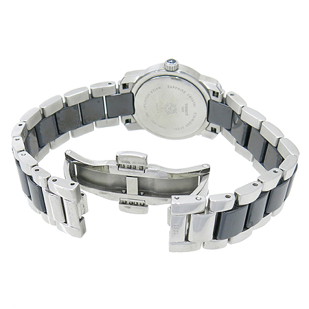 TISSOT(Ƽ��) T064.210.22.056.00 ��ƿ ����� �޺� ������ �ð� �̹���3 - ���̺��� �߰���ǰ