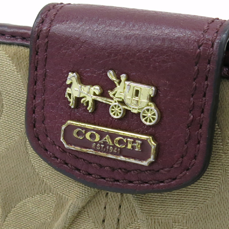 Coach(��ġ) OP ART �ΰ� �ڰ��� ���ǵ𷹴� ȥ�� ������ �̹���2 - ���̺��� �߰���ǰ