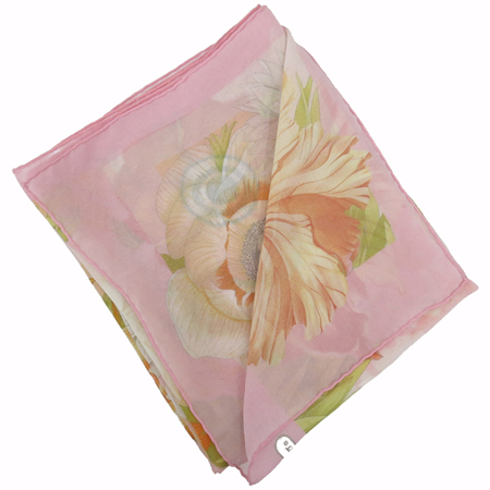 Ferragamo(��󰡸�) 100% ��ũ ��ī�� �̹���3 - ���̺��� �߰���ǰ