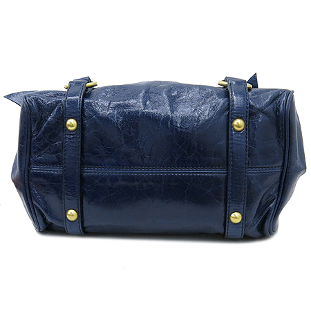 MiuMiu(�̿�̿�) ���̺� VITELLO LUX ���� ��� ���� �ΰ� ��ÿ 2WAY �̹���5 - ���̺��� �߰���ǰ